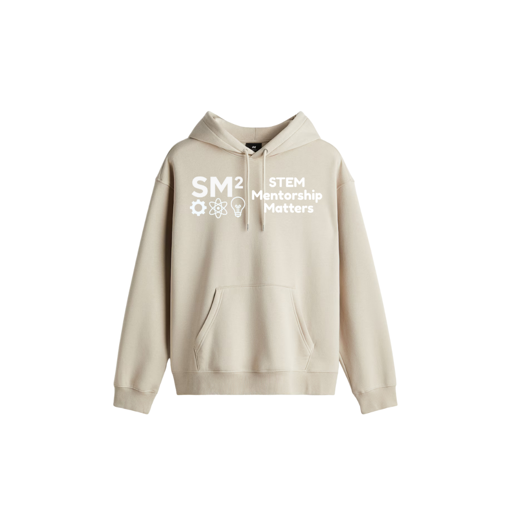 STEM Mentorship Matters SM2 Hoodie Beige