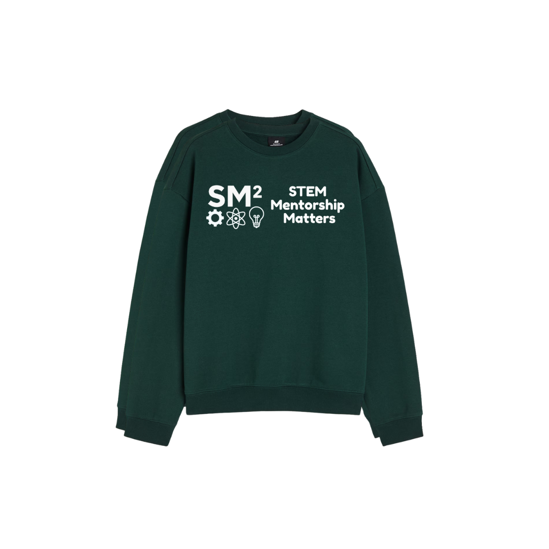 STEM Mentorship Matters SM2 Sweater Green