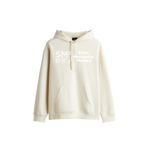STEM Mentorship Matters SM2 Hoodie Light Beige