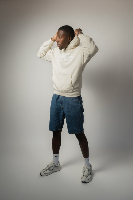 STEM Mentorship Matters SM2 Hoodie Beige