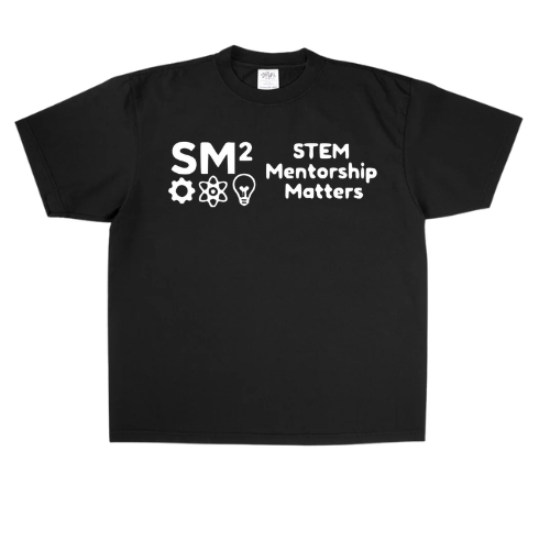 SM² Heavyweight Tee - Black
