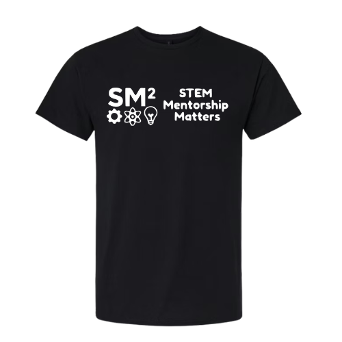 SM² Everyday Tee - Black