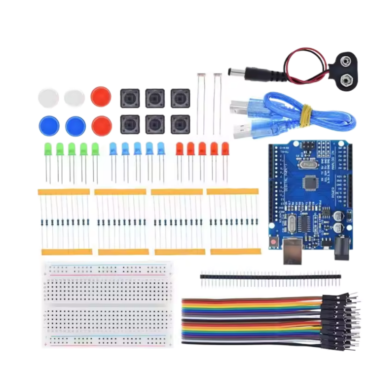 UNO R3 Mini 13 in 1 Starter Kit