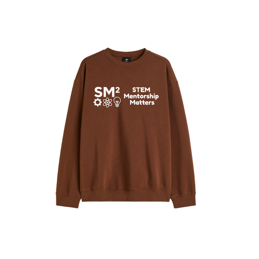 STEM Mentorship Matters SM2 Sweater Brown